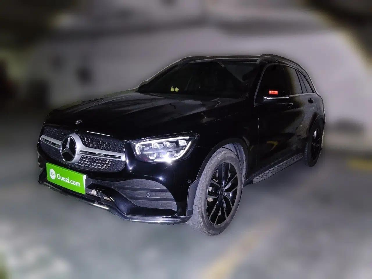 Mercedes-Benz GLC 2020 Facelift GLC 300 L 4MATIC Dynamic Edition — миниатюра 1