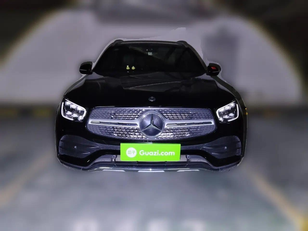 Mercedes-Benz GLC 2020 Facelift GLC 300 L 4MATIC Dynamic Edition — миниатюра 2