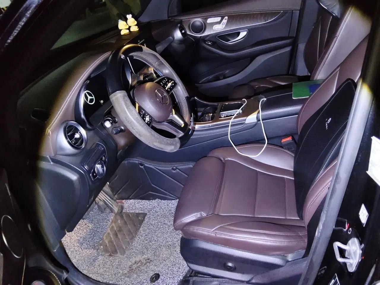 Mercedes-Benz GLC 2020 Facelift GLC 300 L 4MATIC Dynamic Edition — миниатюра 15
