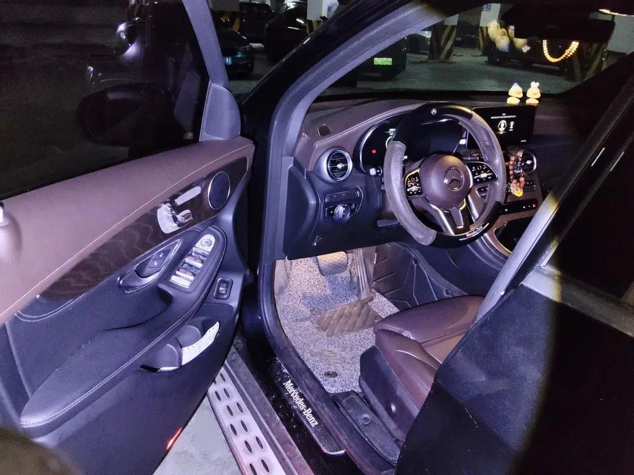 Mercedes-Benz GLC 2020 Facelift GLC 300 L 4MATIC Dynamic Edition — миниатюра 16