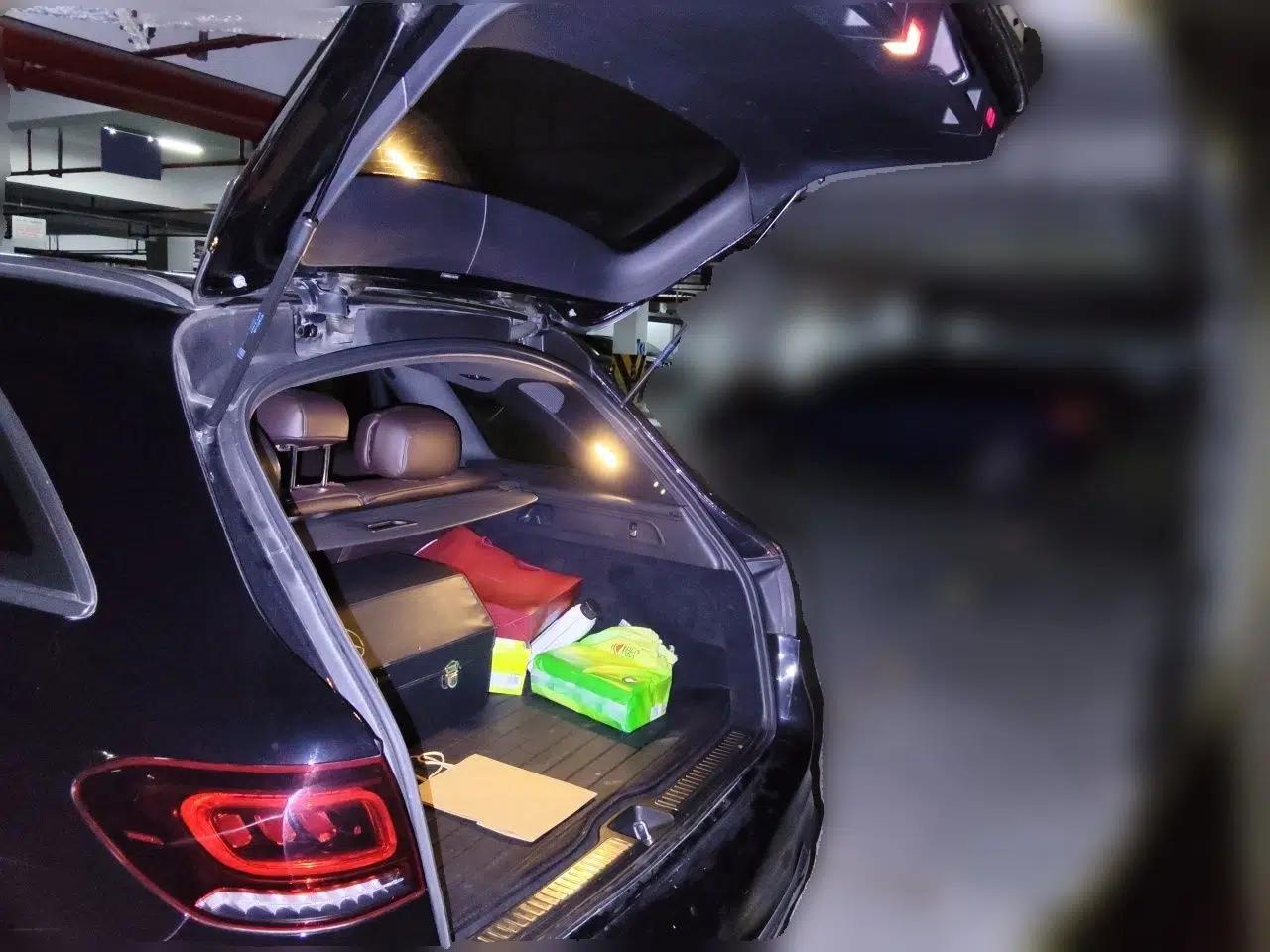 Mercedes-Benz GLC 2020 Facelift GLC 300 L 4MATIC Dynamic Edition — миниатюра 19