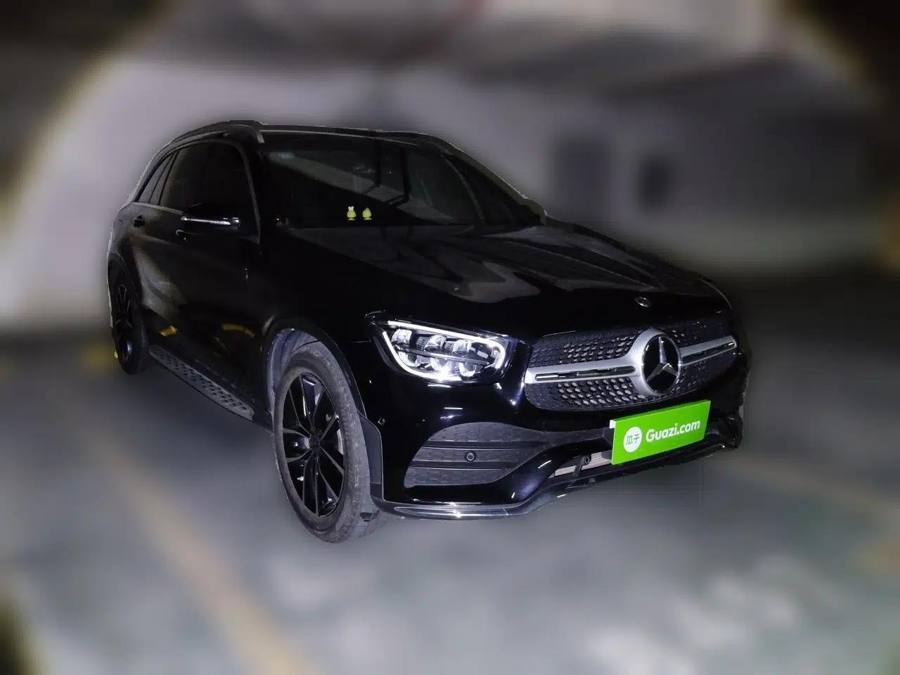 Mercedes-Benz GLC 2020 Facelift GLC 300 L 4MATIC Dynamic Edition — миниатюра 3