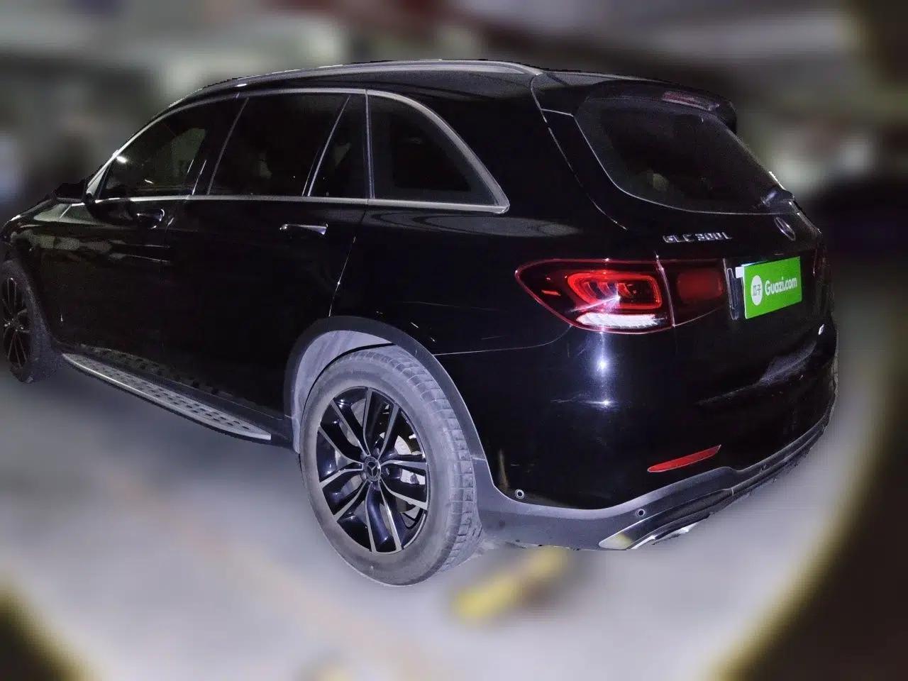Mercedes-Benz GLC 2020 Facelift GLC 300 L 4MATIC Dynamic Edition — миниатюра 4