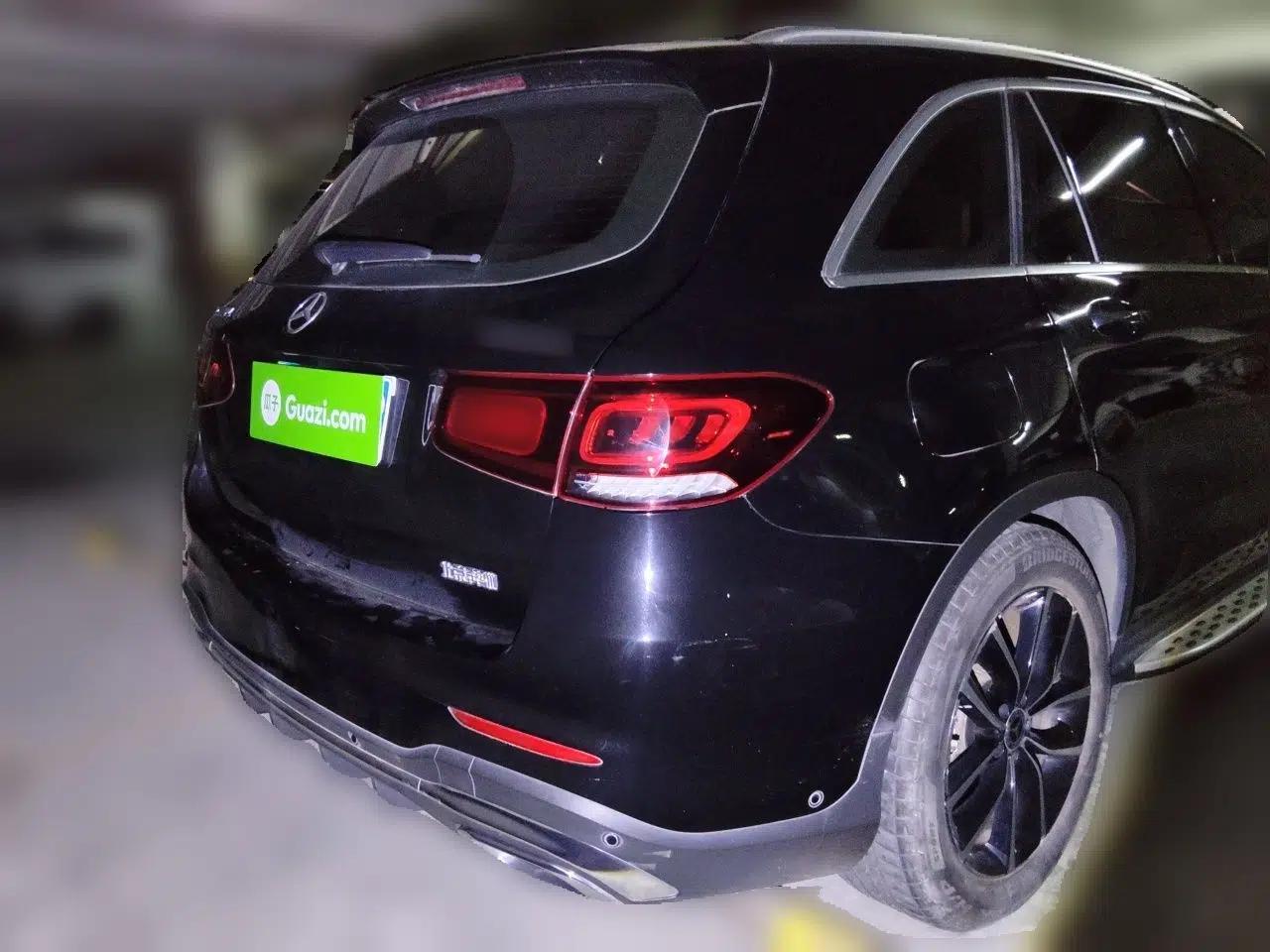 Mercedes-Benz GLC 2020 Facelift GLC 300 L 4MATIC Dynamic Edition — миниатюра 5