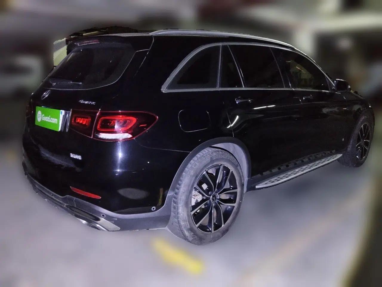 Mercedes-Benz GLC 2020 Facelift GLC 300 L 4MATIC Dynamic Edition — миниатюра 6