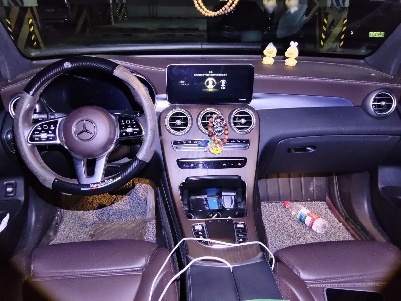 Mercedes-Benz GLC 2020 Facelift GLC 300 L 4MATIC Dynamic Edition — миниатюра 9
