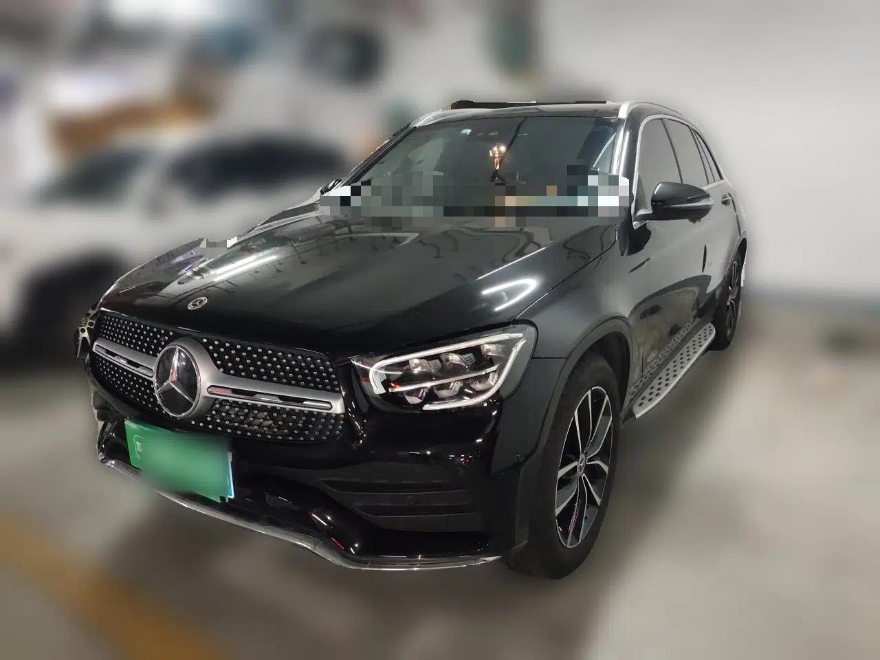 Mercedes-Benz GLC 2021 GLC 300 L 4MATIC Dynamic Model — миниатюра 1