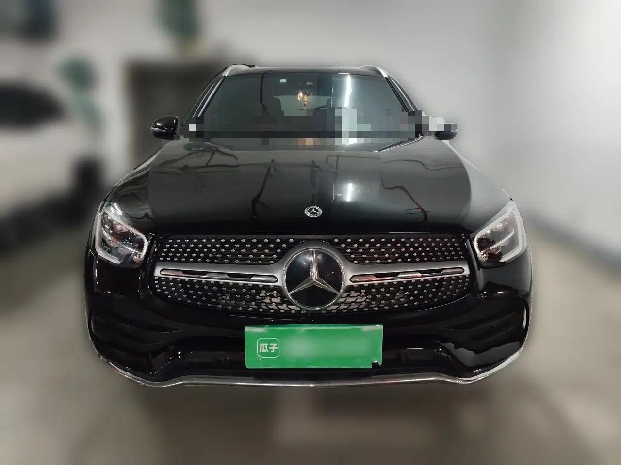 Mercedes-Benz GLC 2021 GLC 300 L 4MATIC Dynamic Model — миниатюра 2