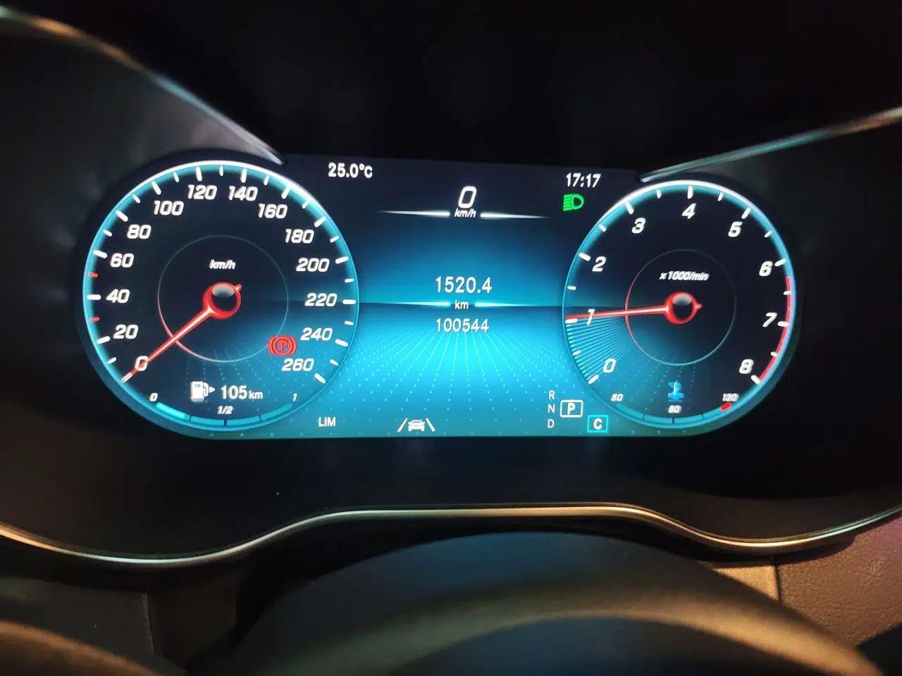 Mercedes-Benz GLC 2021 GLC 300 L 4MATIC Dynamic Model — миниатюра 11