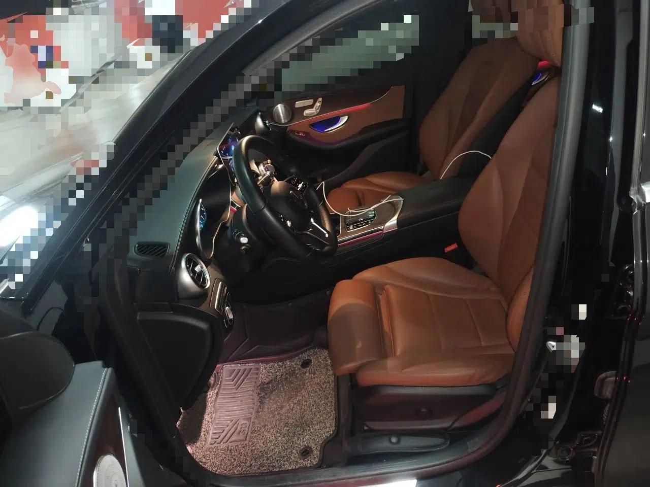 Mercedes-Benz GLC 2021 GLC 300 L 4MATIC Dynamic Model — миниатюра 15