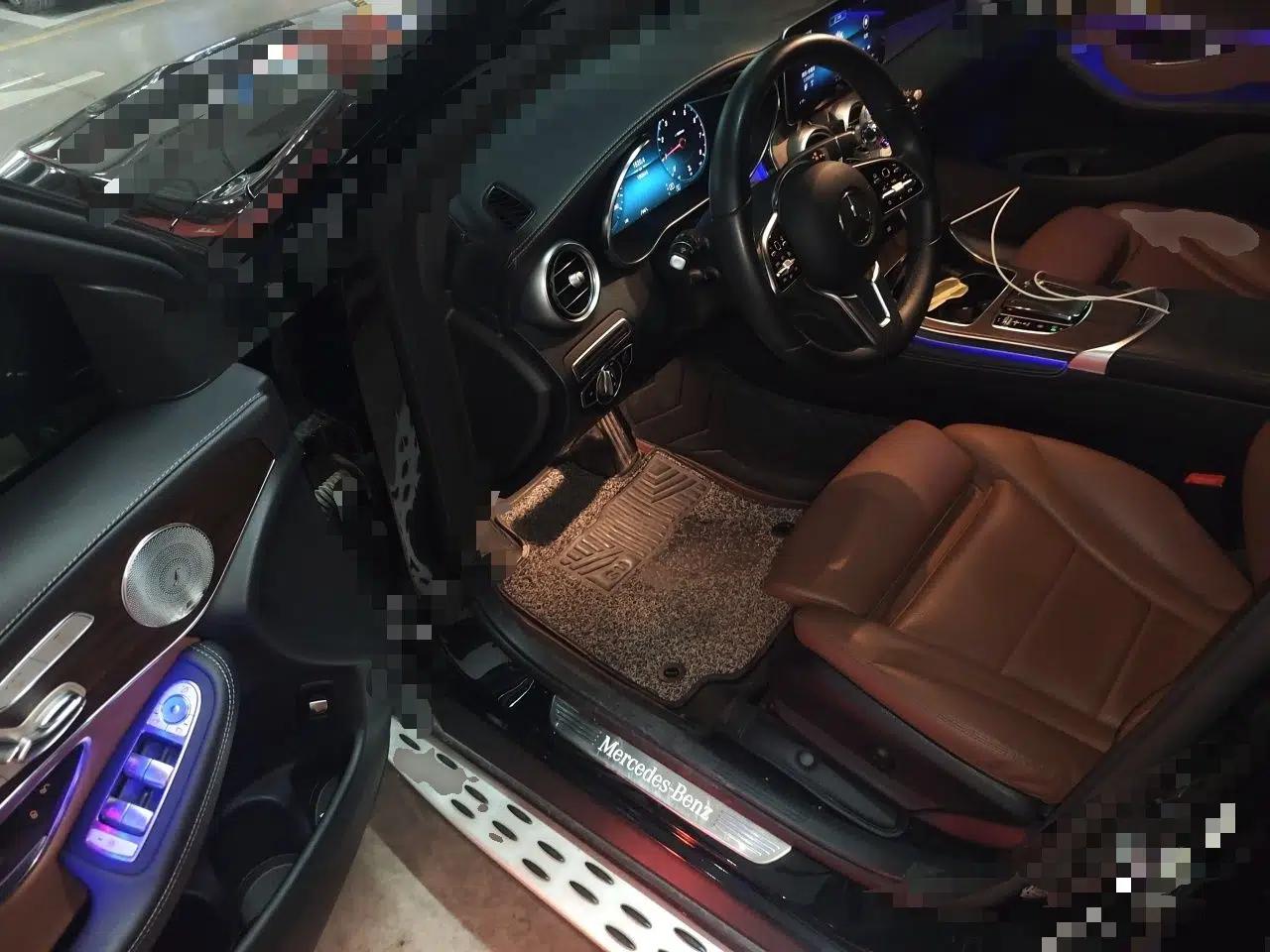 Mercedes-Benz GLC 2021 GLC 300 L 4MATIC Dynamic Model — миниатюра 16