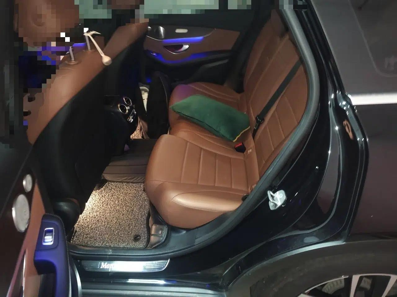Mercedes-Benz GLC 2021 GLC 300 L 4MATIC Dynamic Model — миниатюра 17