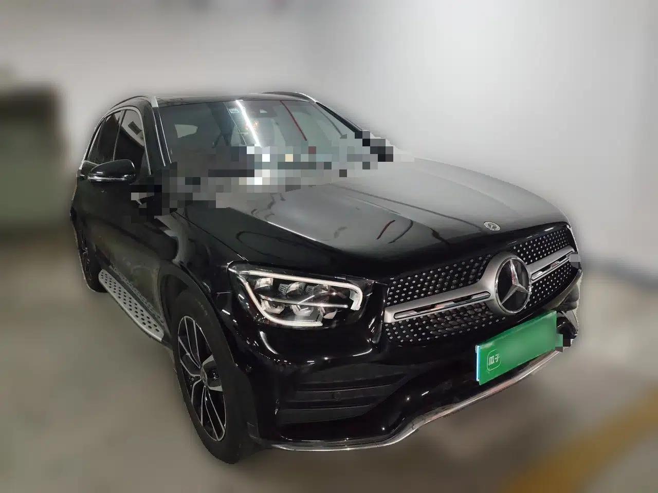 Mercedes-Benz GLC 2021 GLC 300 L 4MATIC Dynamic Model — миниатюра 3