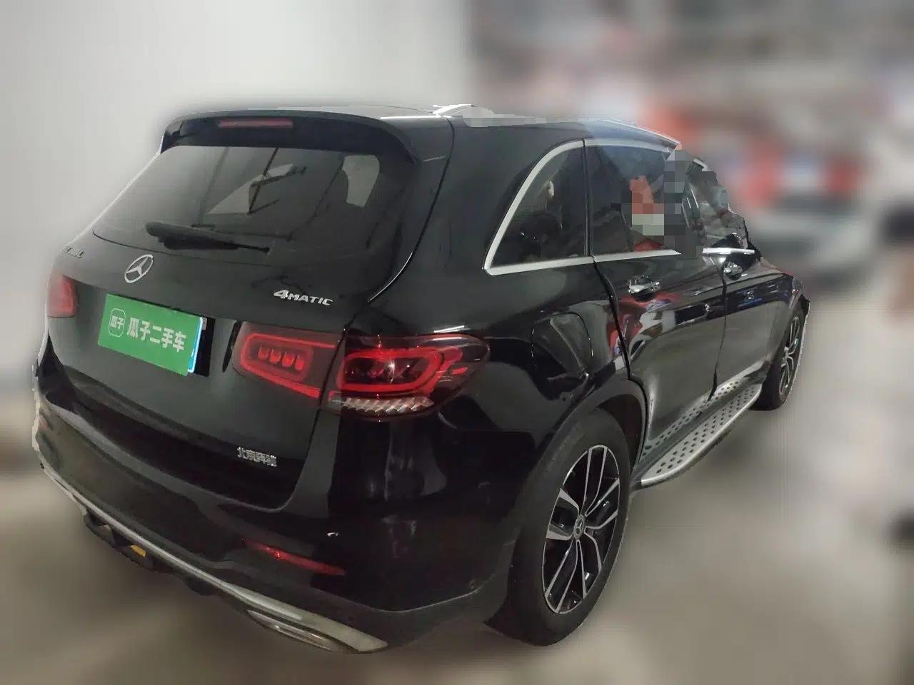 Mercedes-Benz GLC 2021 GLC 300 L 4MATIC Dynamic Model — миниатюра 6