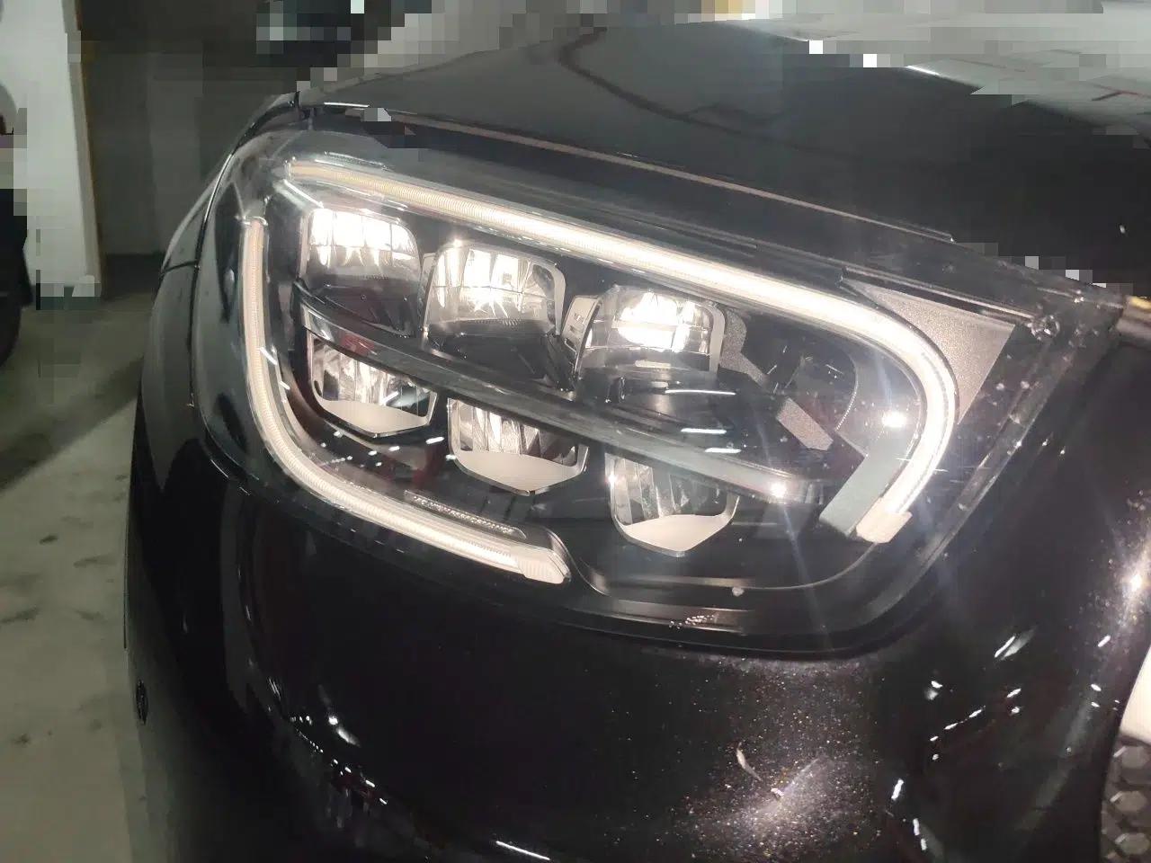 Mercedes-Benz GLC 2021 GLC 300 L 4MATIC Dynamic Model — миниатюра 7