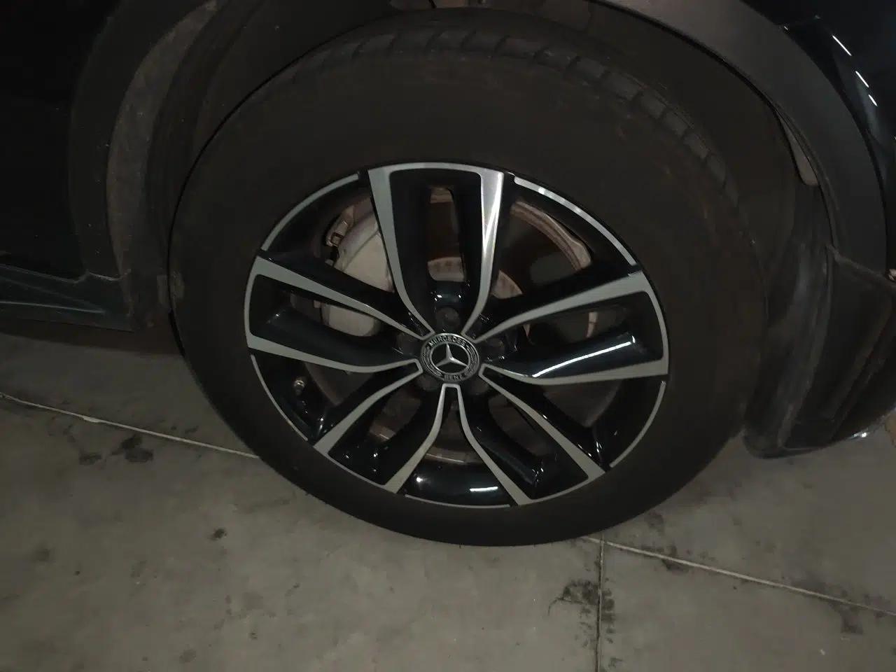 Mercedes-Benz GLC 2021 GLC 300 L 4MATIC Dynamic Model — миниатюра 8