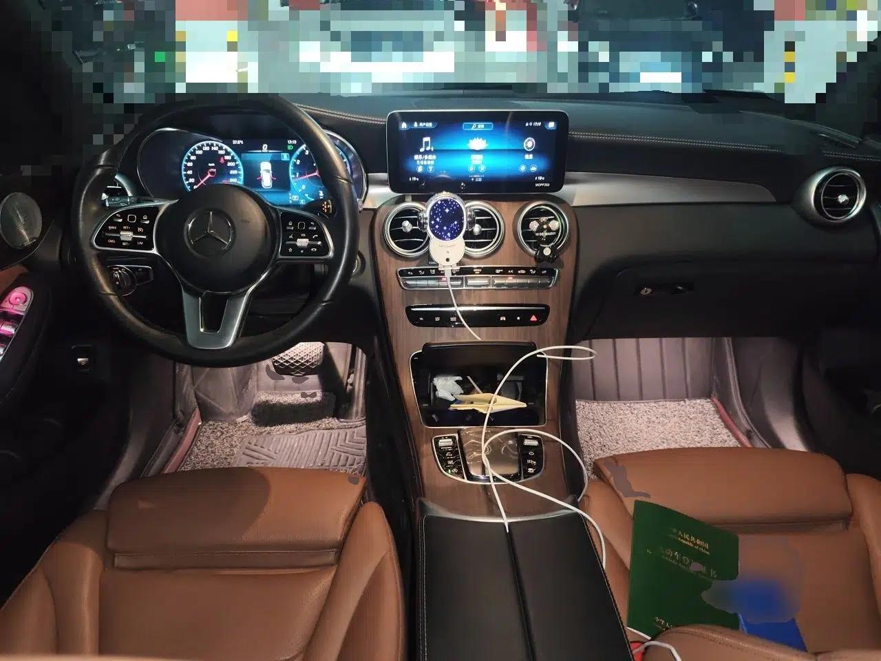 Mercedes-Benz GLC 2021 GLC 300 L 4MATIC Dynamic Model — миниатюра 9