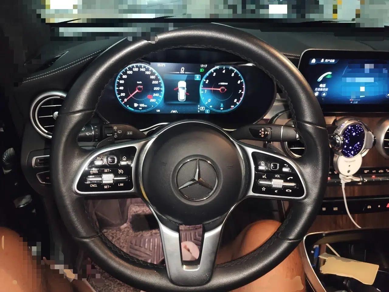Mercedes-Benz GLC 2021 GLC 300 L 4MATIC Dynamic Model — миниатюра 10