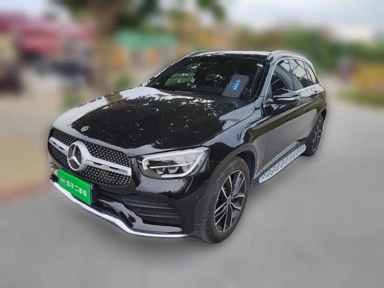 Mercedes-Benz GLC 2020 GLC 300 L 4MATIC Dynamic Edition — миниатюра 1