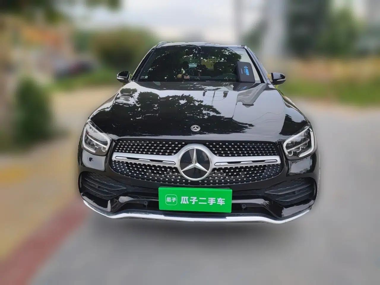 Mercedes-Benz GLC 2020 GLC 300 L 4MATIC Dynamic Edition — миниатюра 2
