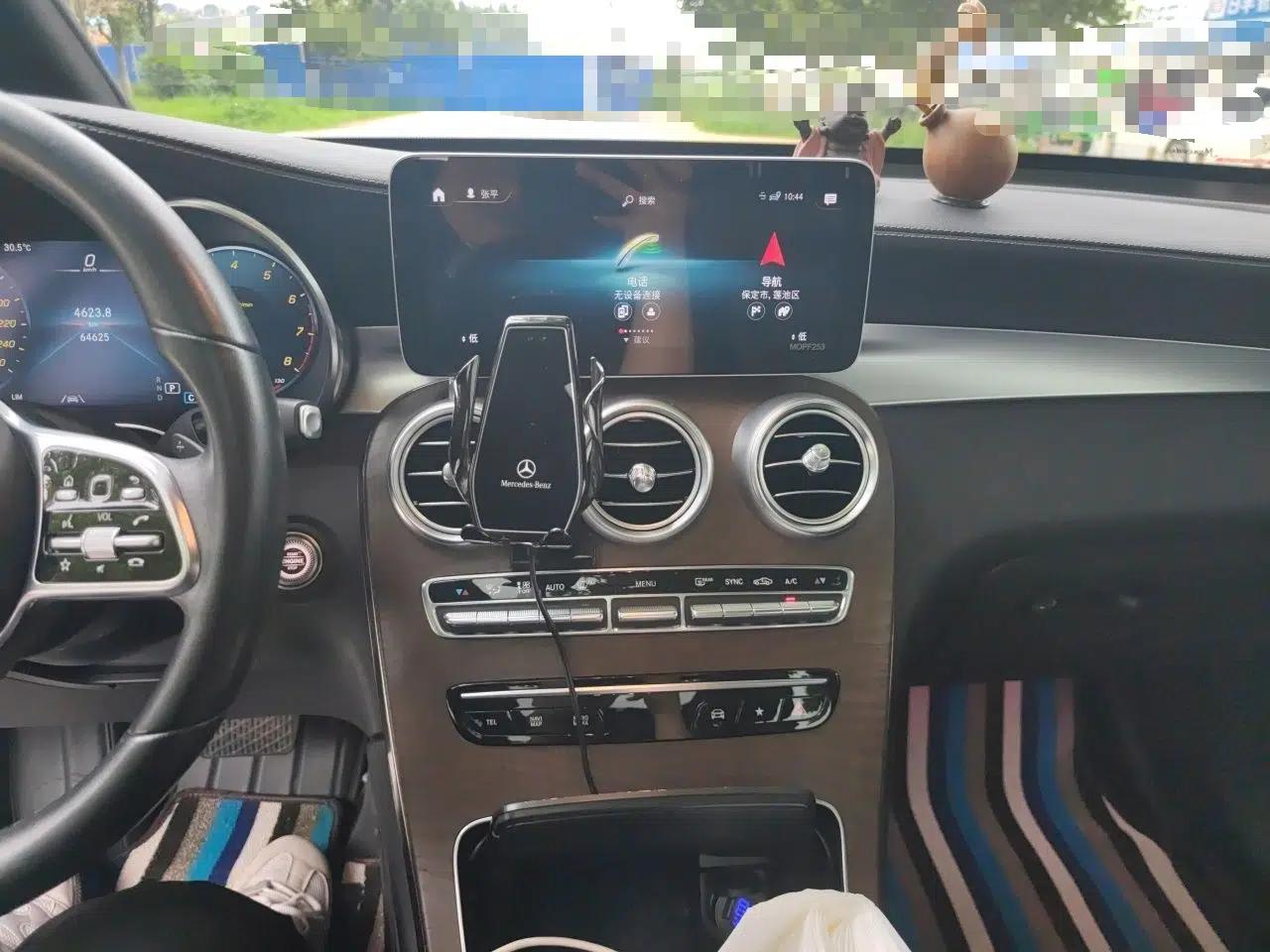 Mercedes-Benz GLC 2020 GLC 300 L 4MATIC Dynamic Edition — миниатюра 13