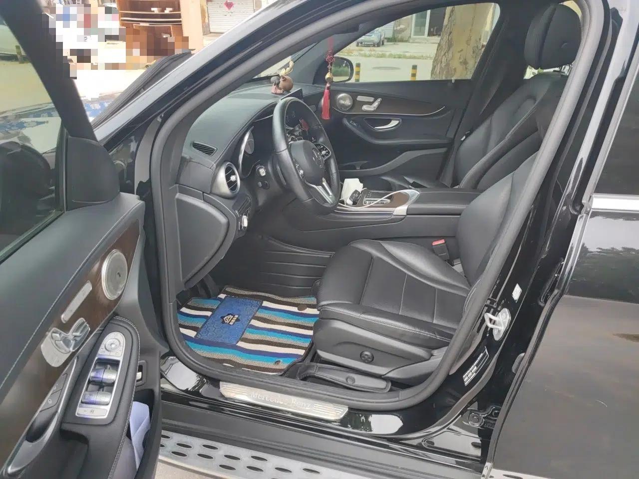Mercedes-Benz GLC 2020 GLC 300 L 4MATIC Dynamic Edition — миниатюра 16
