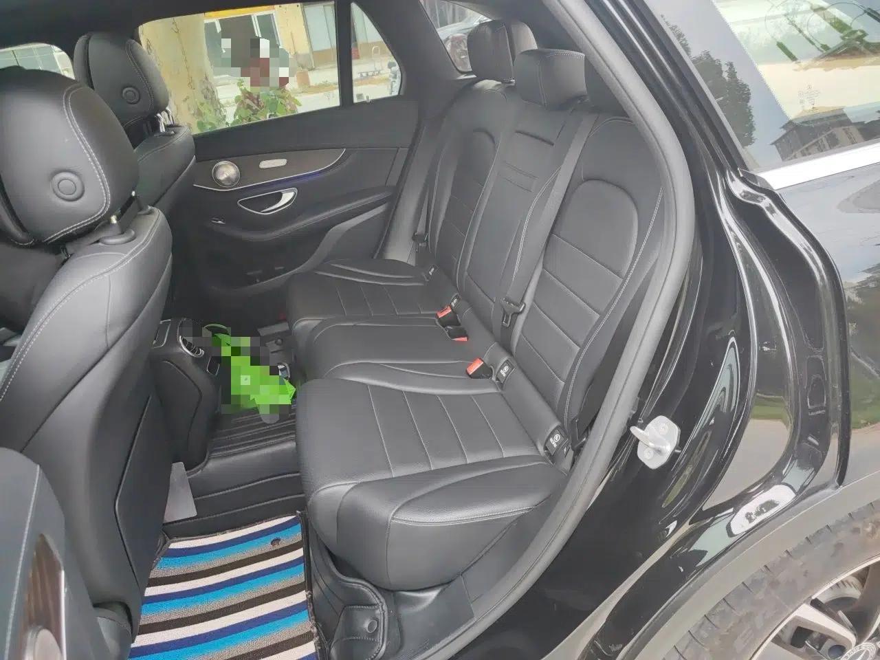 Mercedes-Benz GLC 2020 GLC 300 L 4MATIC Dynamic Edition — миниатюра 17