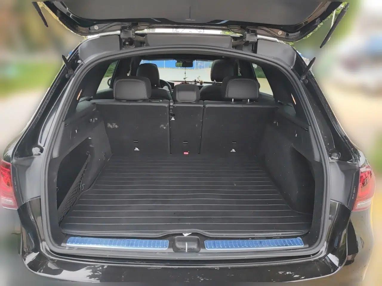 Mercedes-Benz GLC 2020 GLC 300 L 4MATIC Dynamic Edition — миниатюра 19