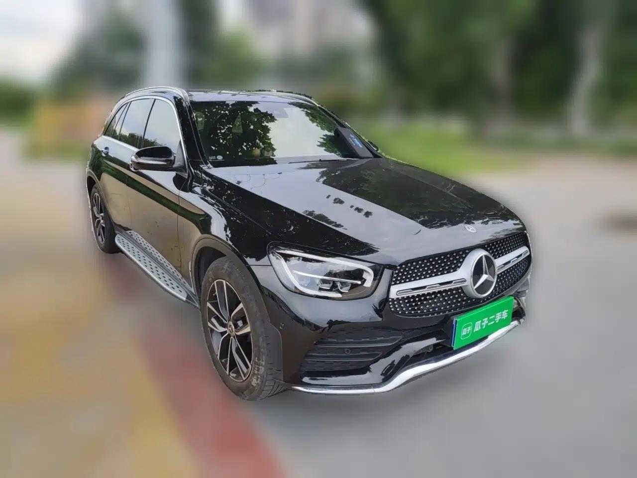 Mercedes-Benz GLC 2020 GLC 300 L 4MATIC Dynamic Edition — миниатюра 3