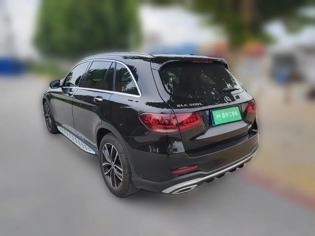 Mercedes-Benz GLC 2020 GLC 300 L 4MATIC Dynamic Edition — миниатюра 4
