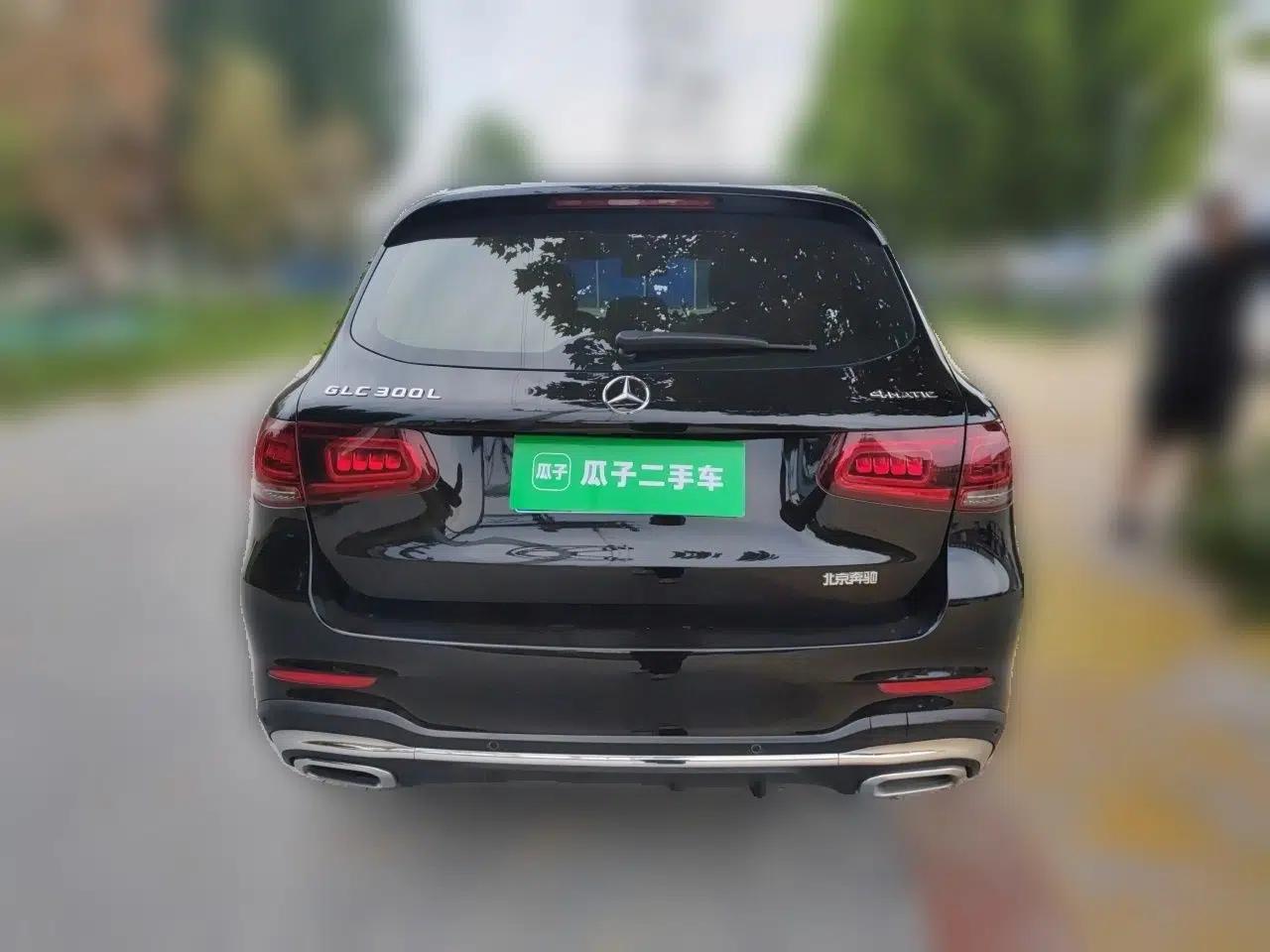Mercedes-Benz GLC 2020 GLC 300 L 4MATIC Dynamic Edition — миниатюра 5