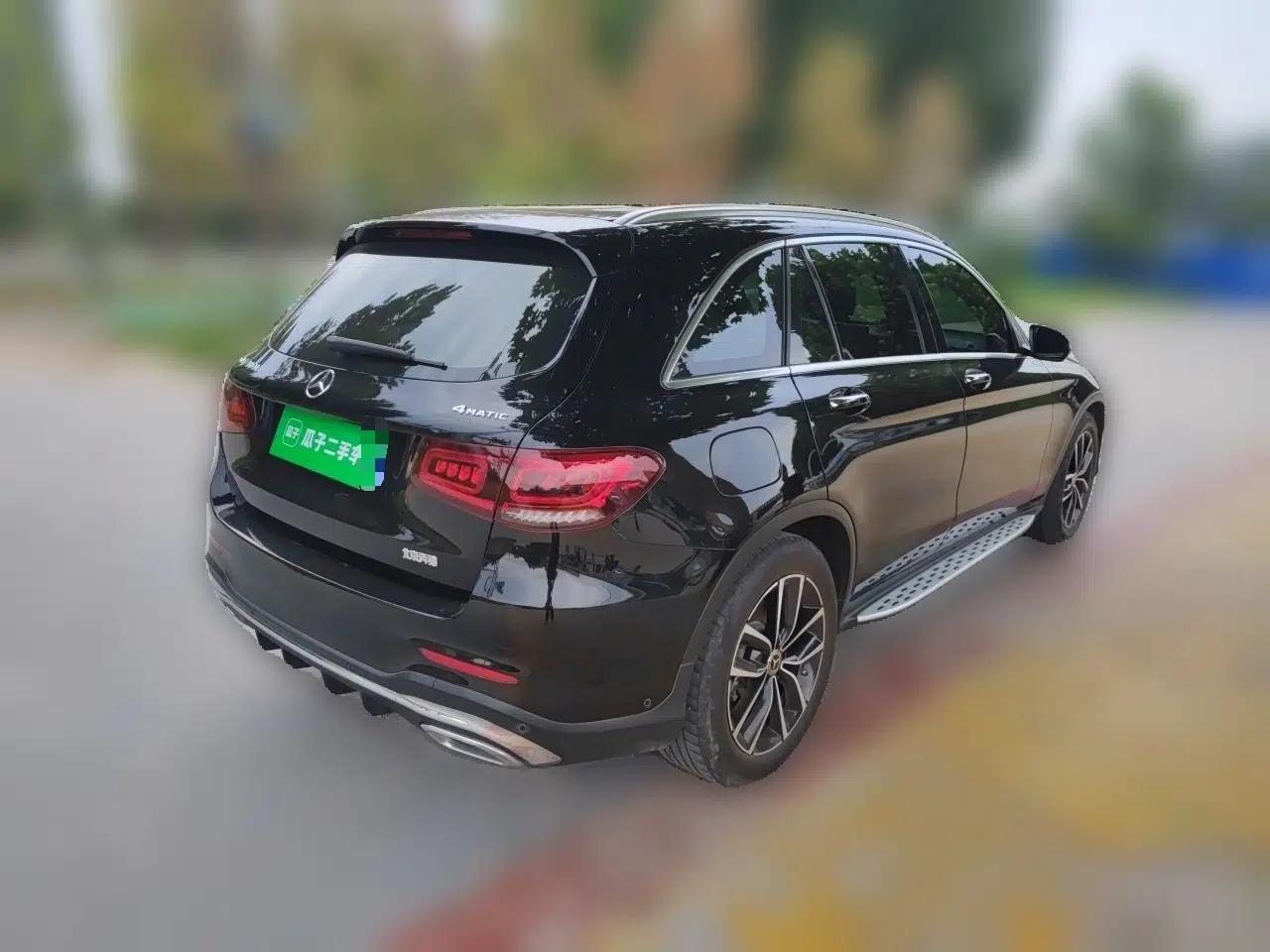 Mercedes-Benz GLC 2020 GLC 300 L 4MATIC Dynamic Edition — миниатюра 6