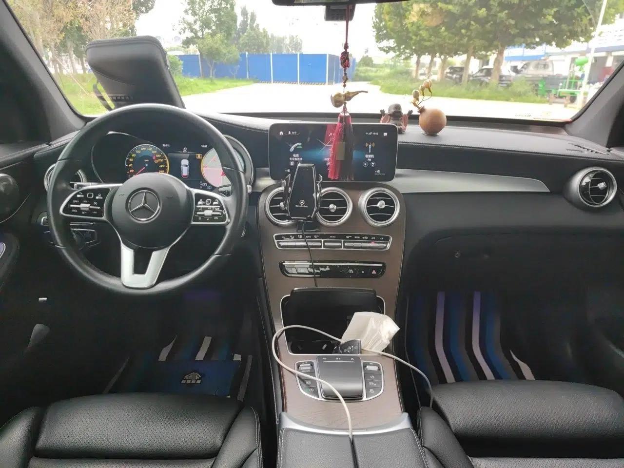 Mercedes-Benz GLC 2020 GLC 300 L 4MATIC Dynamic Edition — миниатюра 9