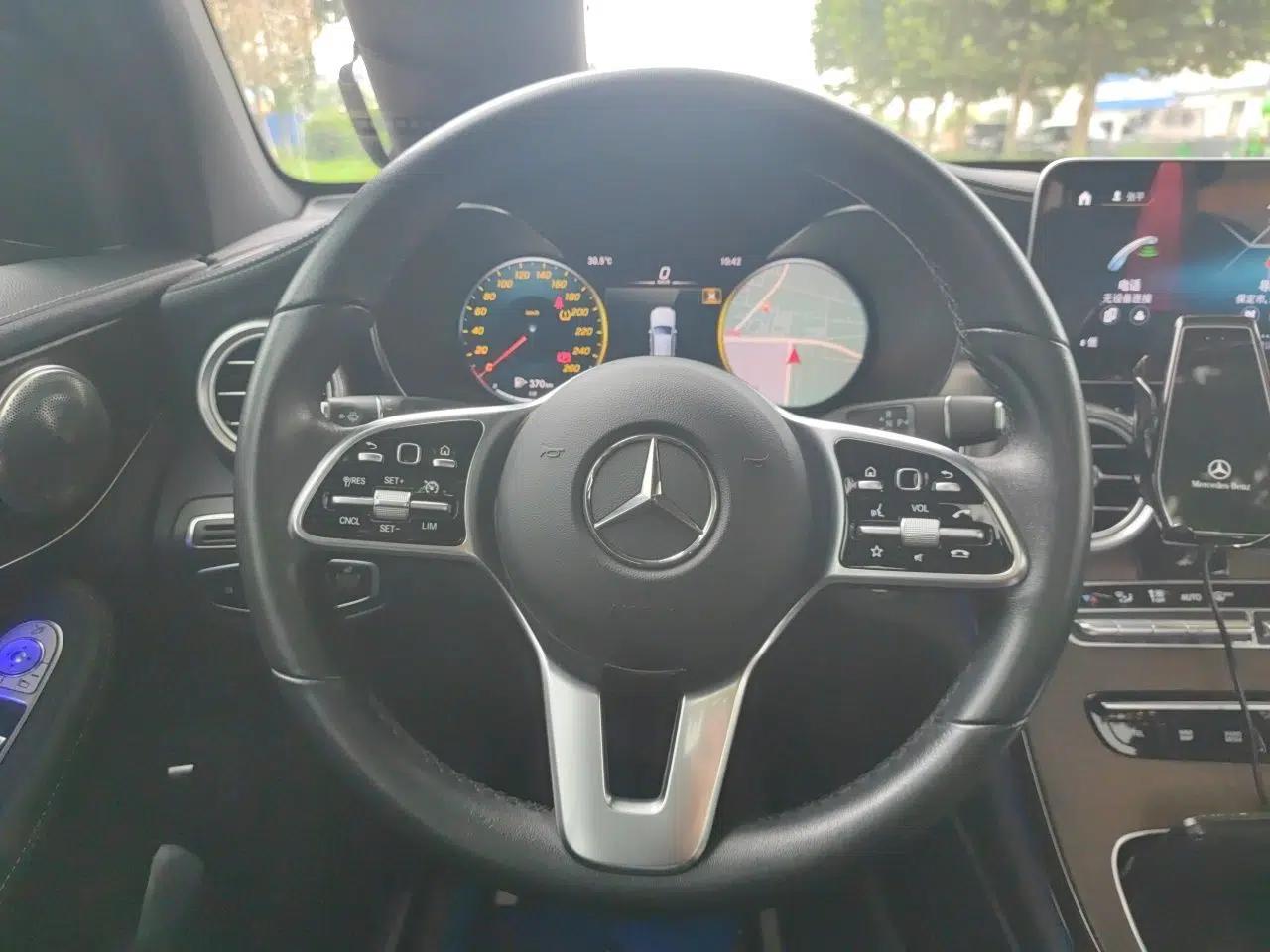 Mercedes-Benz GLC 2020 GLC 300 L 4MATIC Dynamic Edition — миниатюра 10
