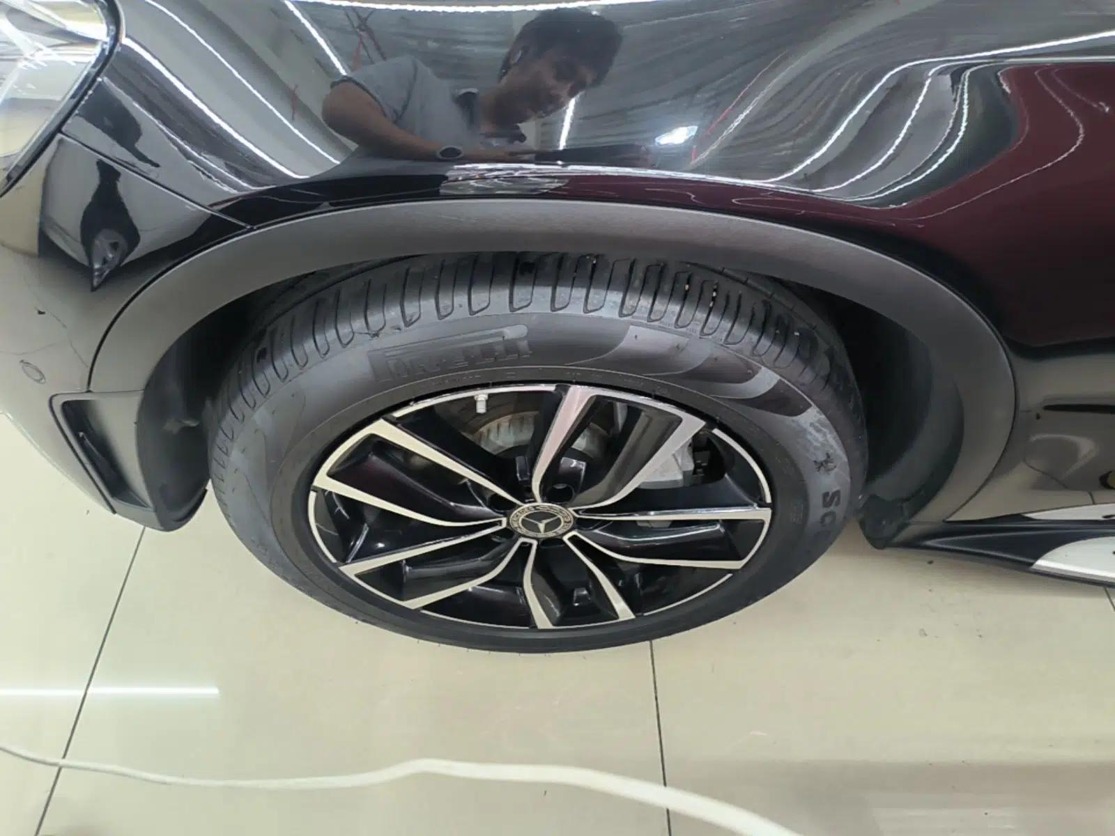Mercedes-Benz GLC 2021 GLC 300 L 4MATIC Dynamic Model — миниатюра 15