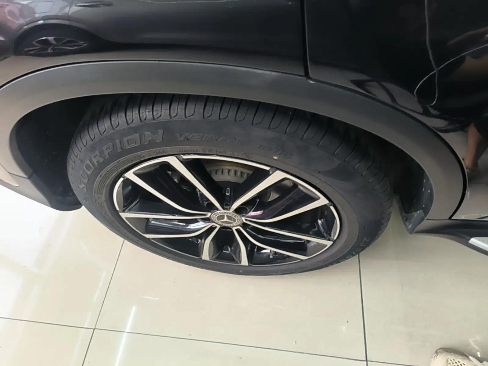 Mercedes-Benz GLC 2021 GLC 300 L 4MATIC Dynamic Model — миниатюра 16