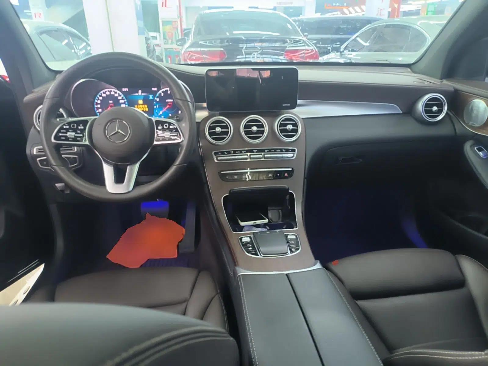 Mercedes-Benz GLC 2021 GLC 300 L 4MATIC Dynamic Model — миниатюра 17