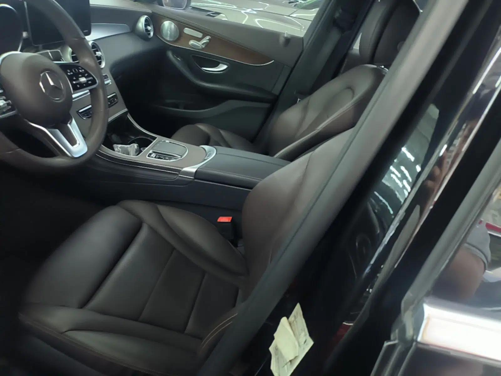 Mercedes-Benz GLC 2021 GLC 300 L 4MATIC Dynamic Model — миниатюра 22