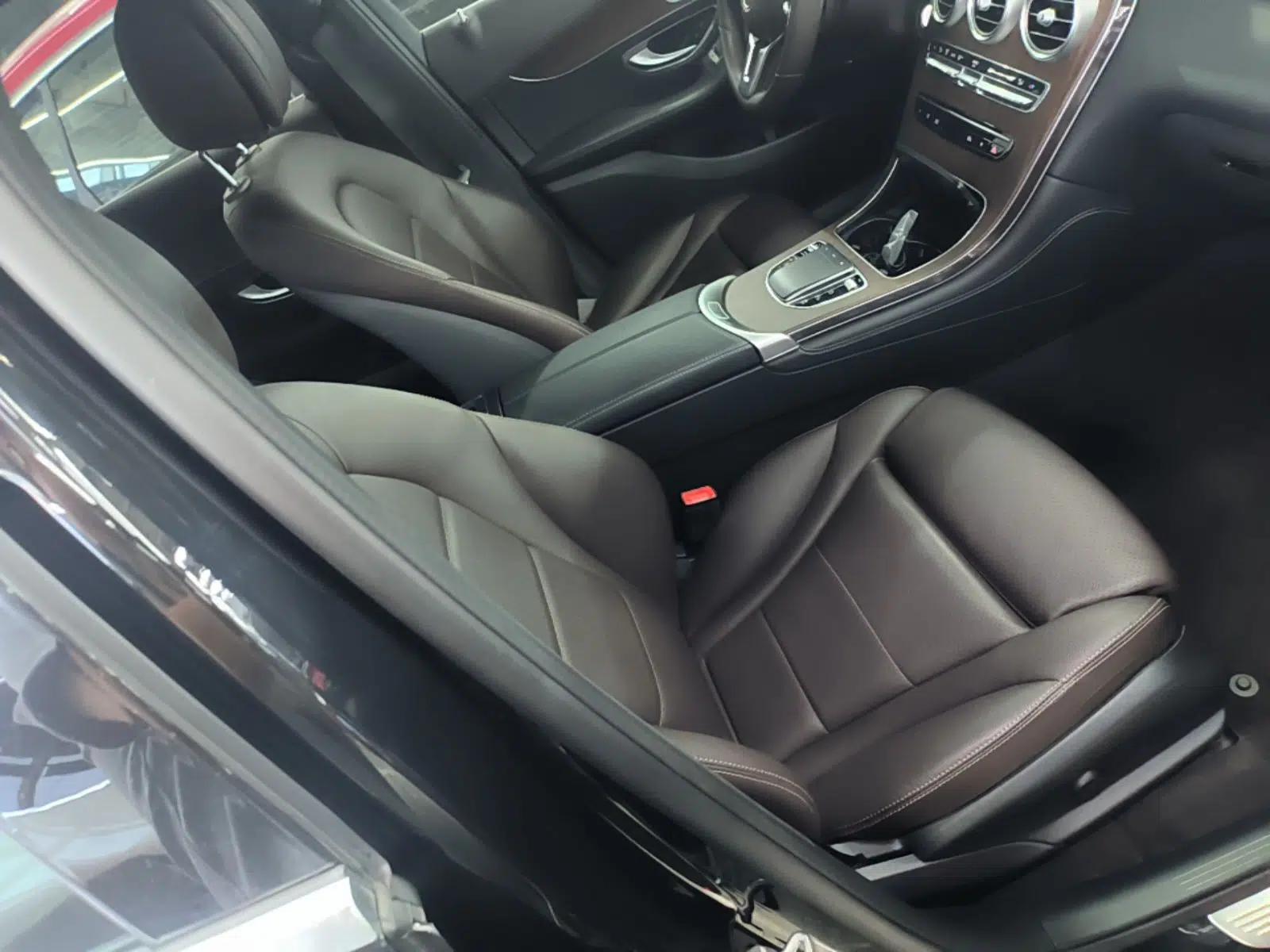 Mercedes-Benz GLC 2021 GLC 300 L 4MATIC Dynamic Model — миниатюра 24