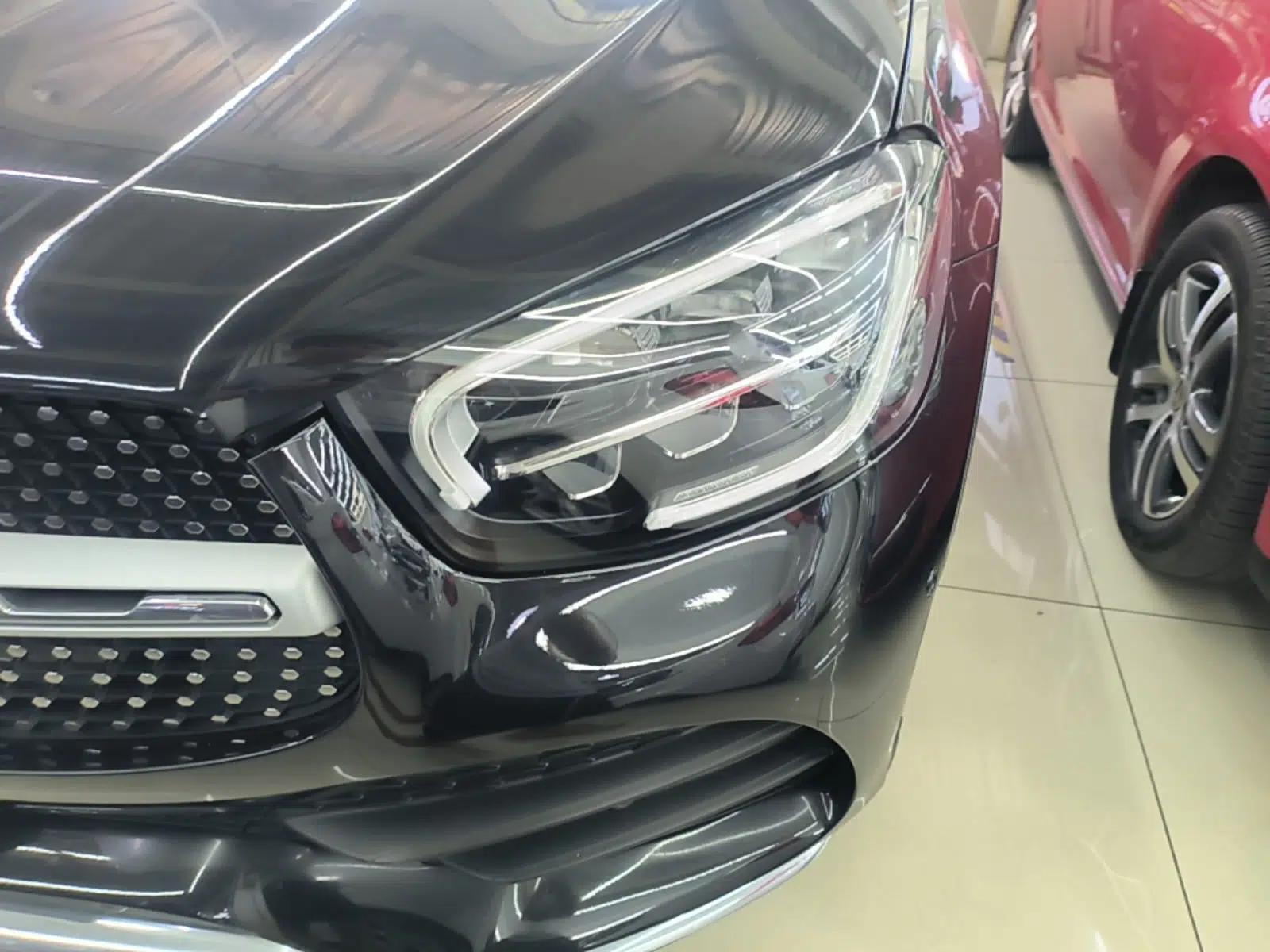 Mercedes-Benz GLC 2021 GLC 300 L 4MATIC Dynamic Model — миниатюра 8