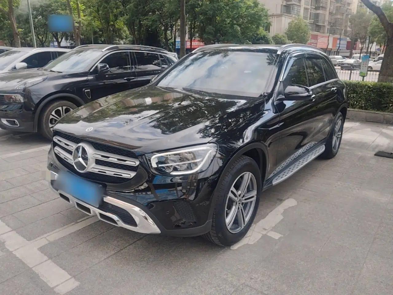 Mercedes-Benz GLC 2021 GLC 260 L 4MATIC Dynamic Edition — миниатюра 1