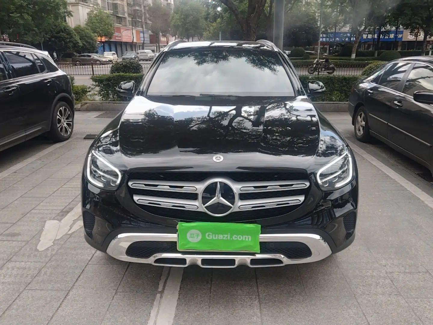 Mercedes-Benz GLC 2021 GLC 260 L 4MATIC Dynamic Edition — миниатюра 2