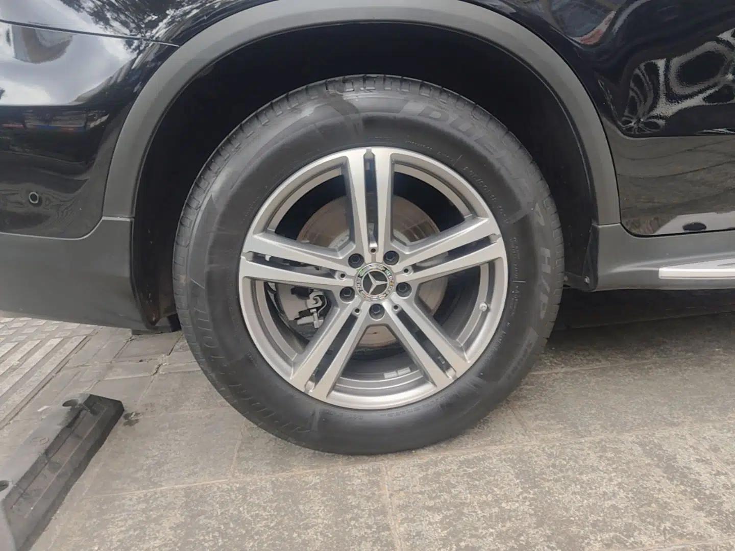 Mercedes-Benz GLC 2021 GLC 260 L 4MATIC Dynamic Edition — миниатюра 11