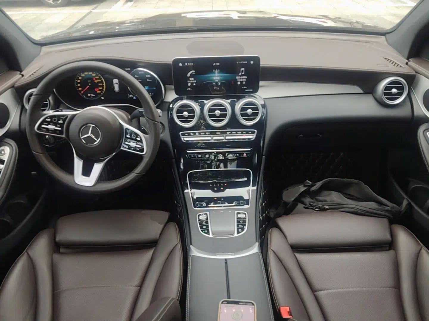 Mercedes-Benz GLC 2021 GLC 260 L 4MATIC Dynamic Edition — миниатюра 12