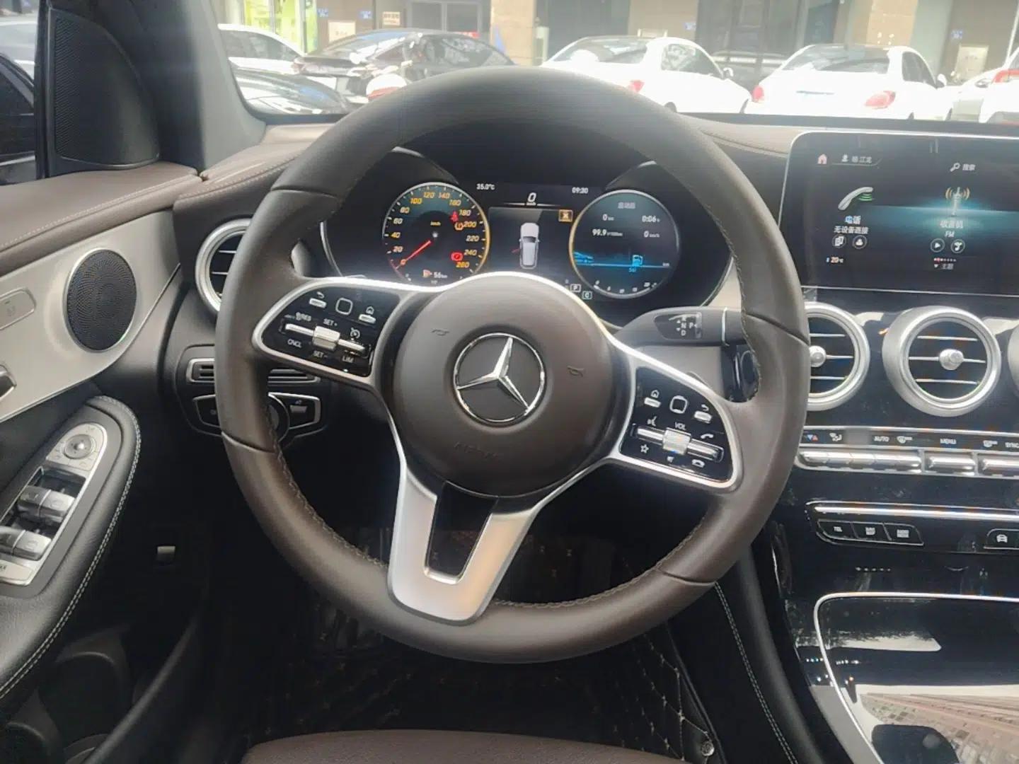 Mercedes-Benz GLC 2021 GLC 260 L 4MATIC Dynamic Edition — миниатюра 13