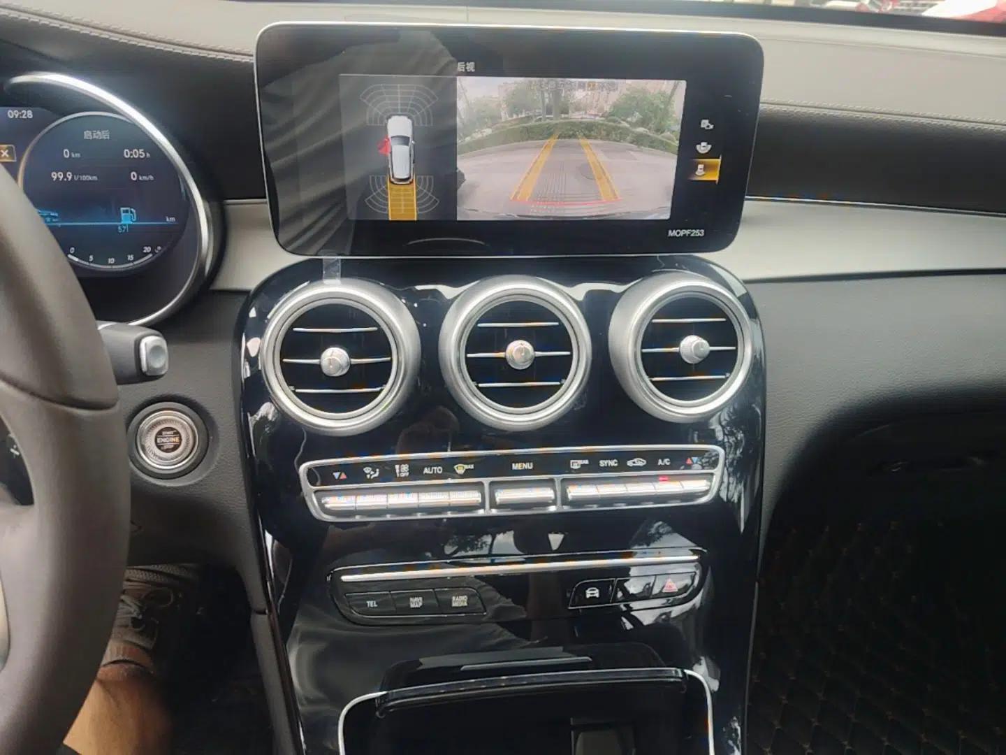 Mercedes-Benz GLC 2021 GLC 260 L 4MATIC Dynamic Edition — миниатюра 15