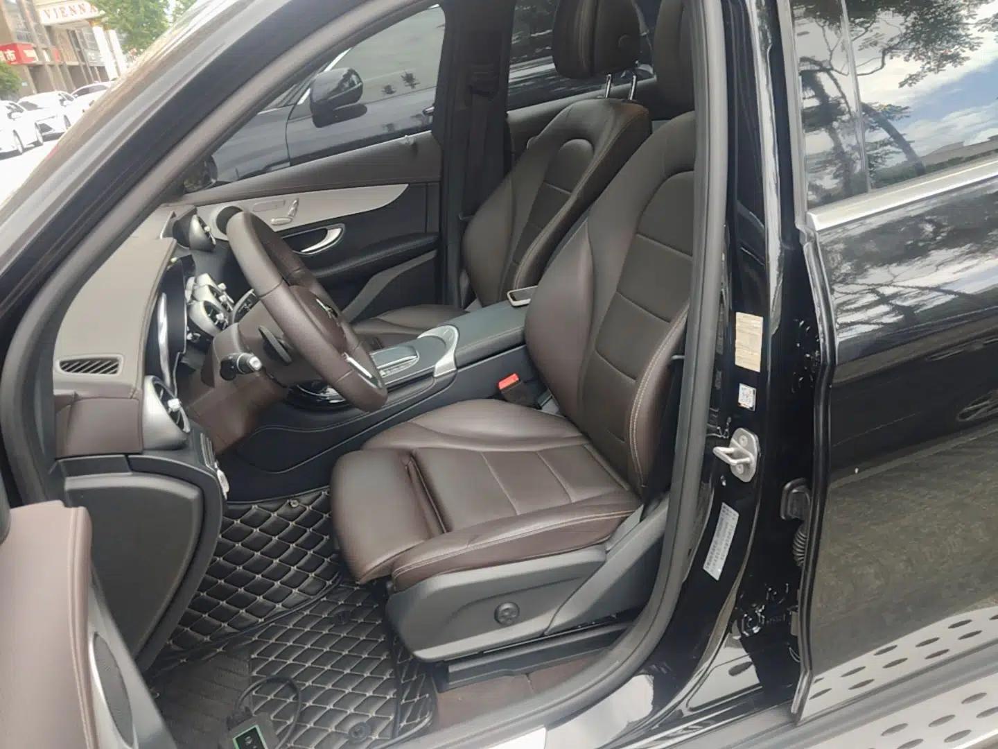 Mercedes-Benz GLC 2021 GLC 260 L 4MATIC Dynamic Edition — миниатюра 17