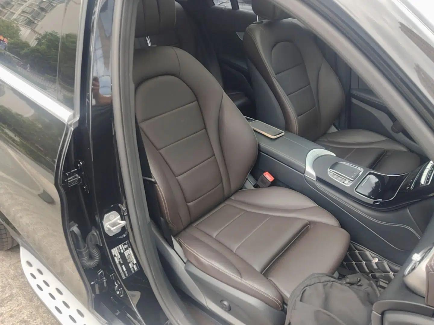Mercedes-Benz GLC 2021 GLC 260 L 4MATIC Dynamic Edition — миниатюра 19