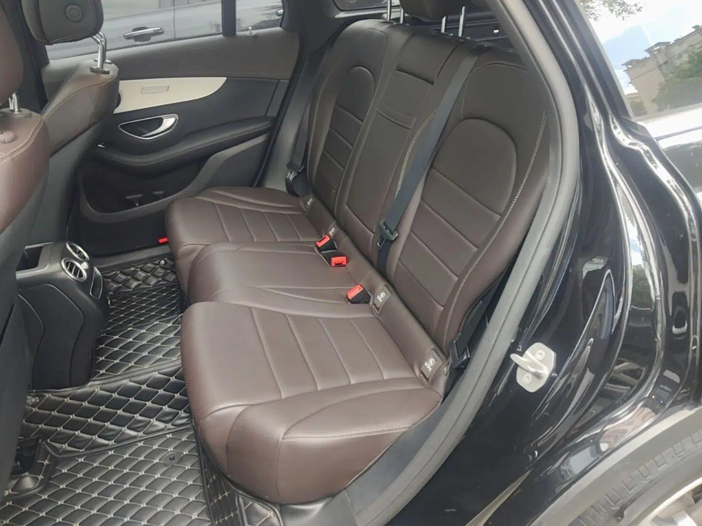 Mercedes-Benz GLC 2021 GLC 260 L 4MATIC Dynamic Edition — миниатюра 20