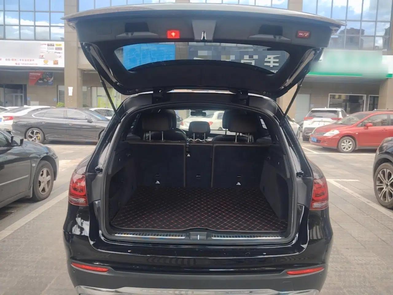 Mercedes-Benz GLC 2021 GLC 260 L 4MATIC Dynamic Edition — миниатюра 22